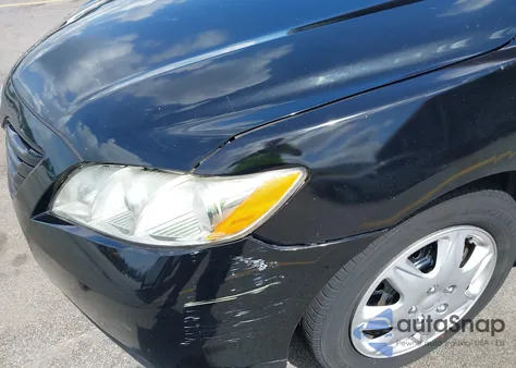 2009 Toyota Camry Le from USA, damaged, VIN 4T1BE46K59U349683